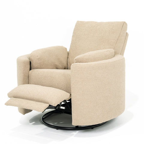 Fluff Daddy Recliner Arm Chair - Biscuit