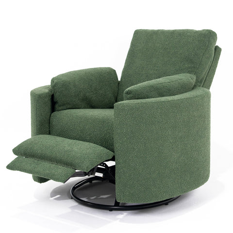 Fluff Daddy Recliner Arm Chair - Forest