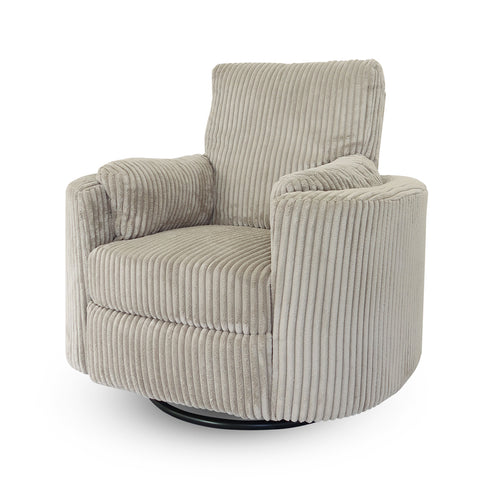 Fluff Daddy Recliner Arm Chair - Fawn