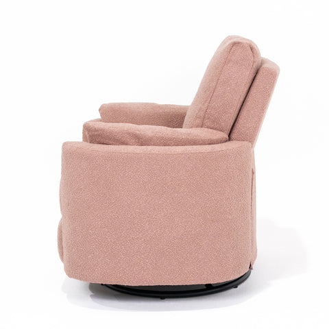 Fluff Daddy Recliner Arm Chair - Musk