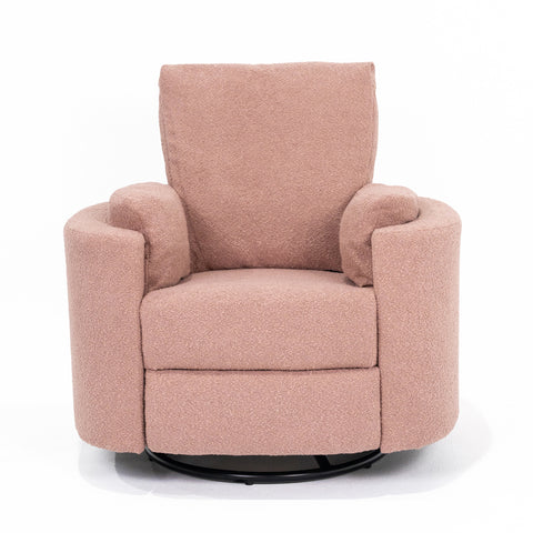 Fluff Daddy Recliner Arm Chair - Musk