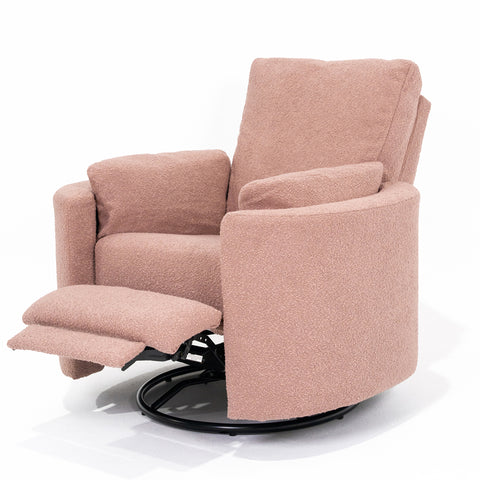 Fluff Daddy Recliner Arm Chair - Musk