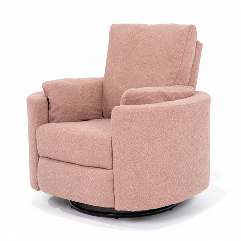 Fluff Daddy Recliner Arm Chair - Musk