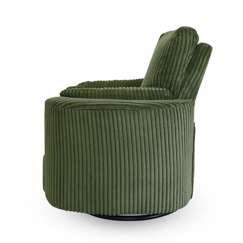 Fluff Daddy Recliner Arm Chair - Sage