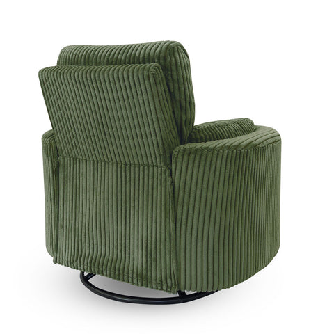 Fluff Daddy Recliner Arm Chair - Sage