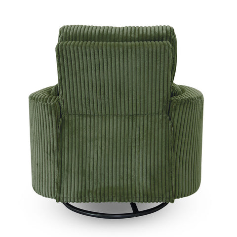 Fluff Daddy Recliner Arm Chair - Sage