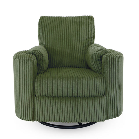 Fluff Daddy Recliner Arm Chair - Sage