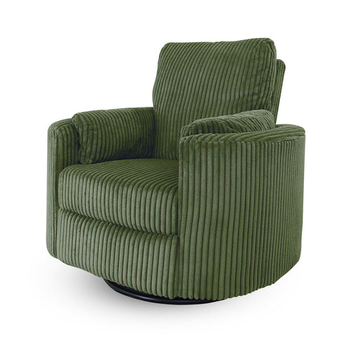 Fluff Daddy Recliner Arm Chair - Sage