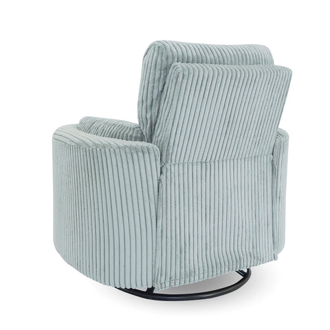 Fluff Daddy Recliner Arm Chair - Sea