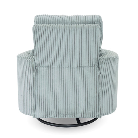 Fluff Daddy Recliner Arm Chair - Sea