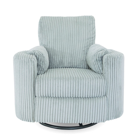 Fluff Daddy Recliner Arm Chair - Sea