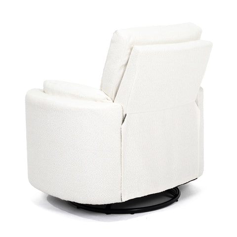 Fluff Daddy Recliner Arm Chair - Snow